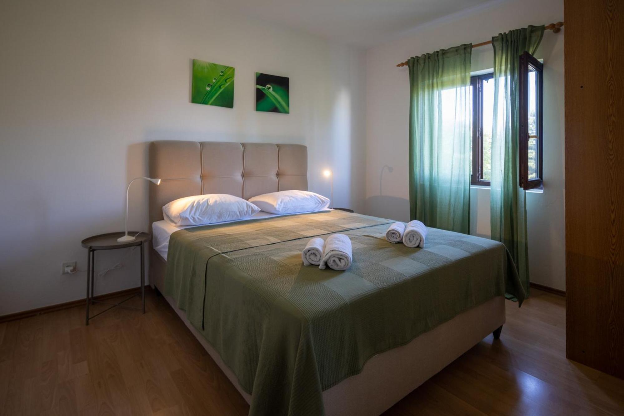 Apartments Gaja Green Ap Sveti Filip i Jakov Eksteriør bilde